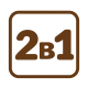 Комплект 3 в 1