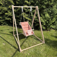 Деревянная опора для детской качели, 150 см