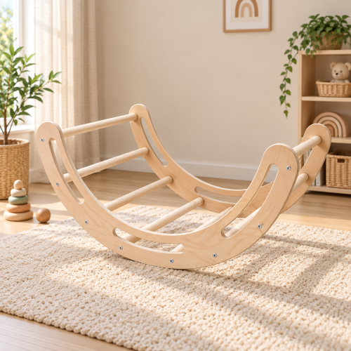 Балансир-качели Montessori
